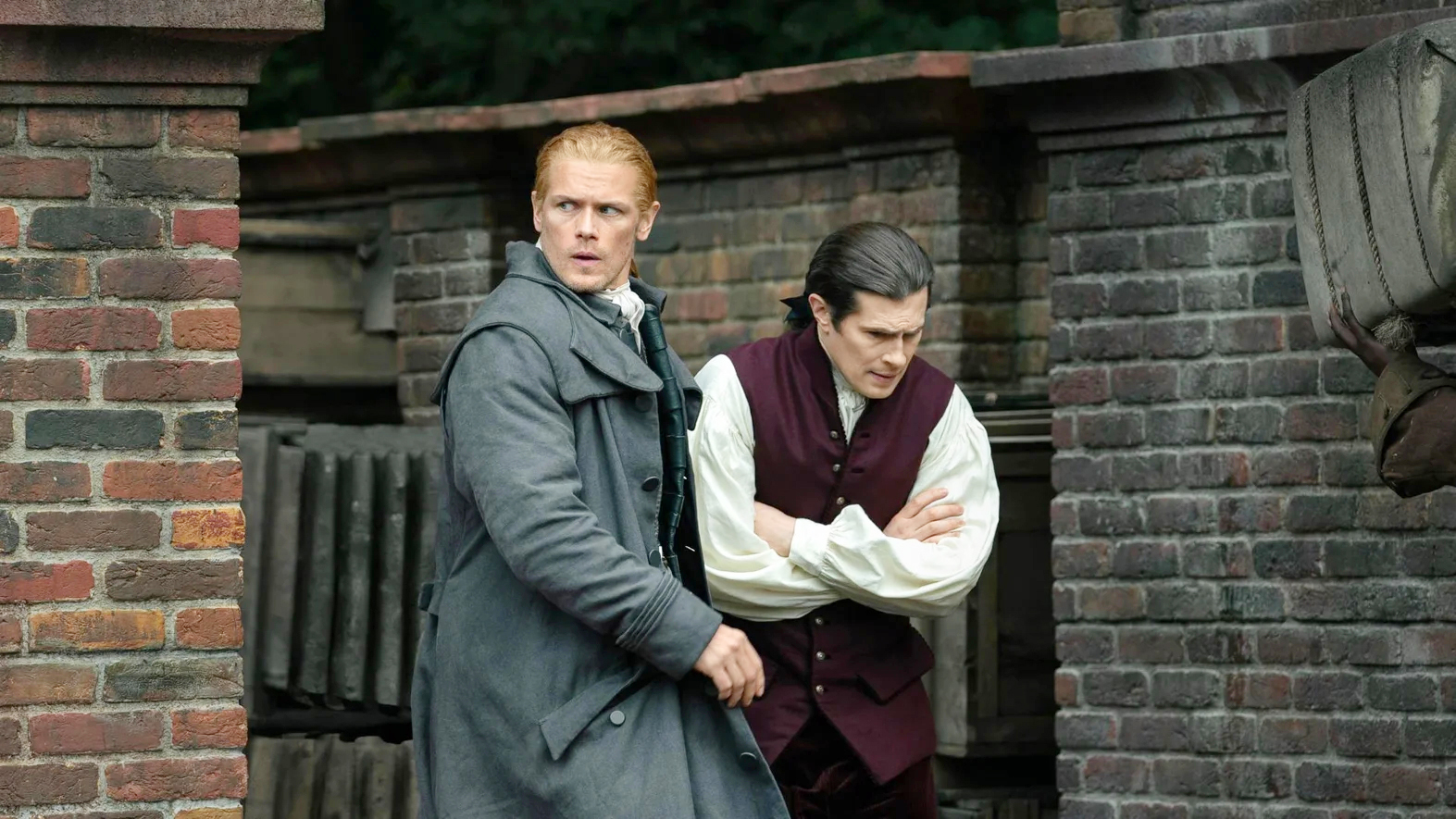 Puzzle: Jamie & John Escape