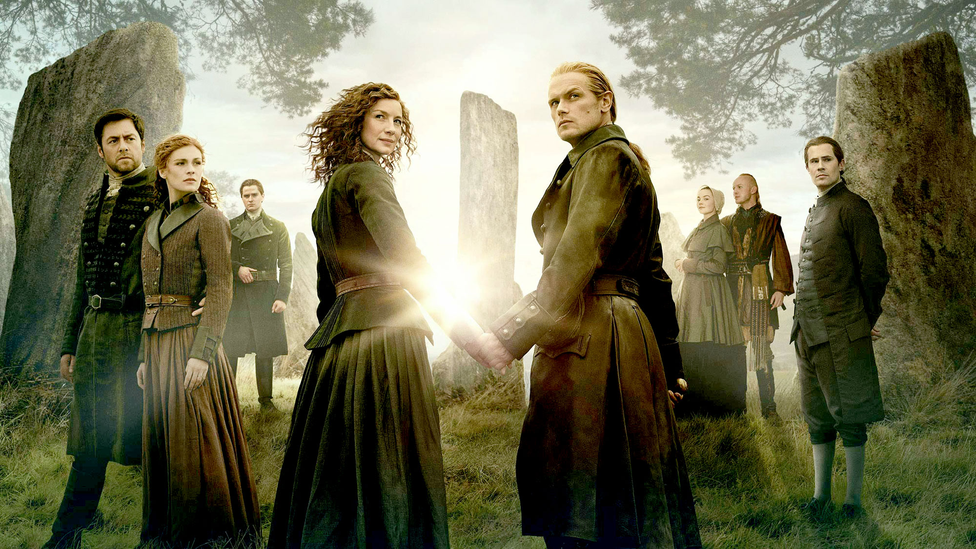 Quiz: Outlander Trivia #1