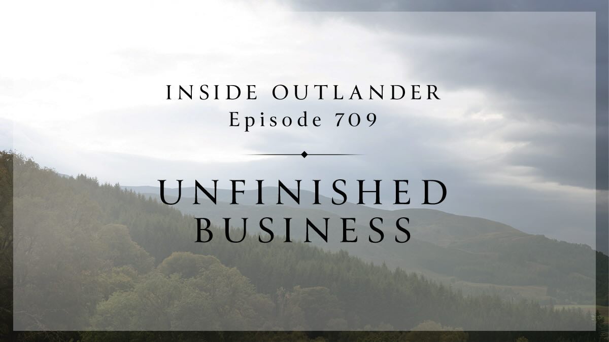 BTS: 709 Unfinished Business