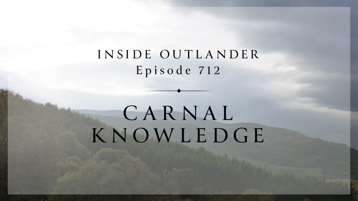 BTS: 712 Carnal Knowledge