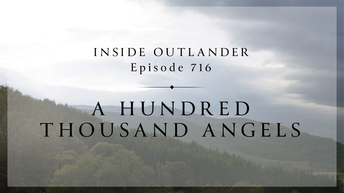 BTS: 716 A Hundred Thousand Angels