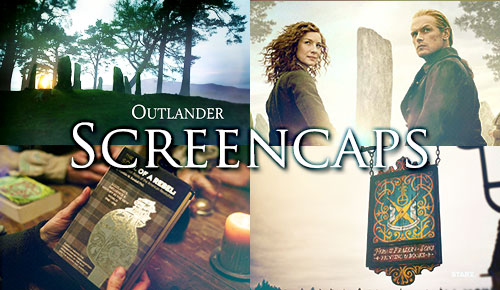 Screencaps for Outlander 803-806