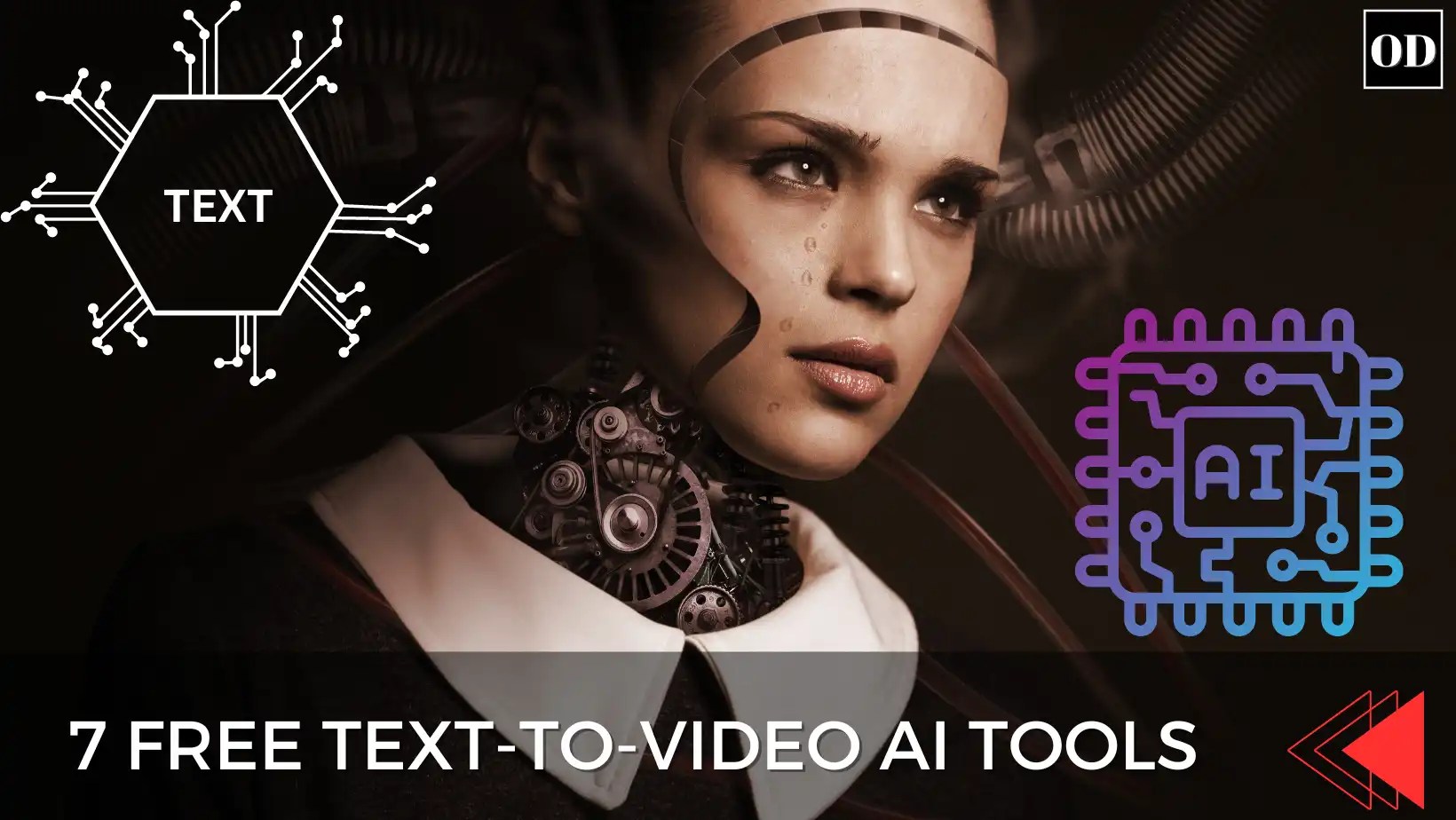 7 Text-to-Video tools : Free AI Animation Tools with Incredible Features 2 7 Text-To-Video Tools