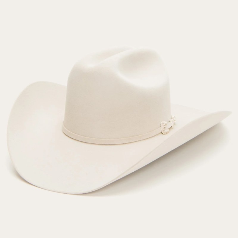 Stetson 6X Skyline Silverbelly Felt Cowboy Hat SFSKYL-754061
