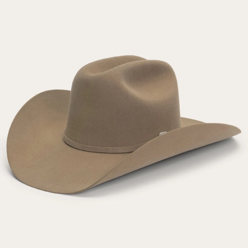 Stetson 6X Skyline Sahara Felt Cowboy Hat SFSKYL-7540E5