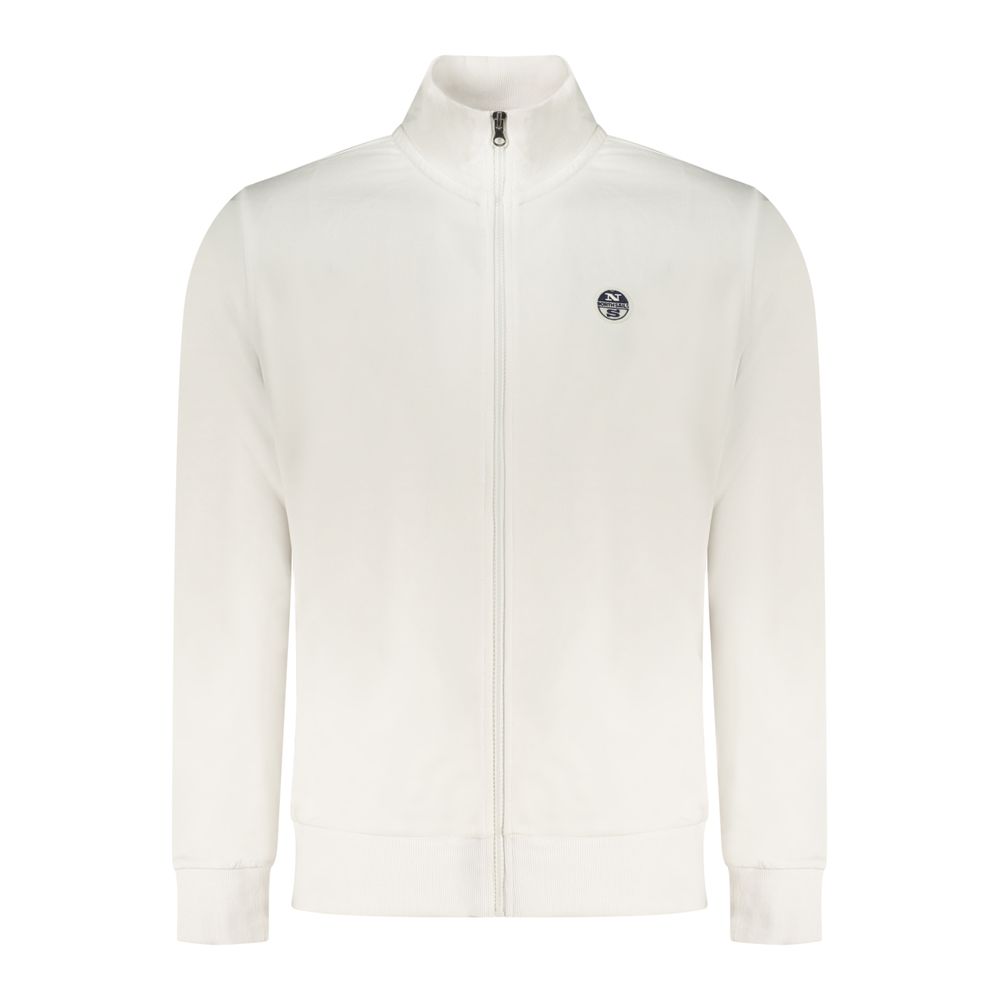 North Sails Men Sweatshirt — White