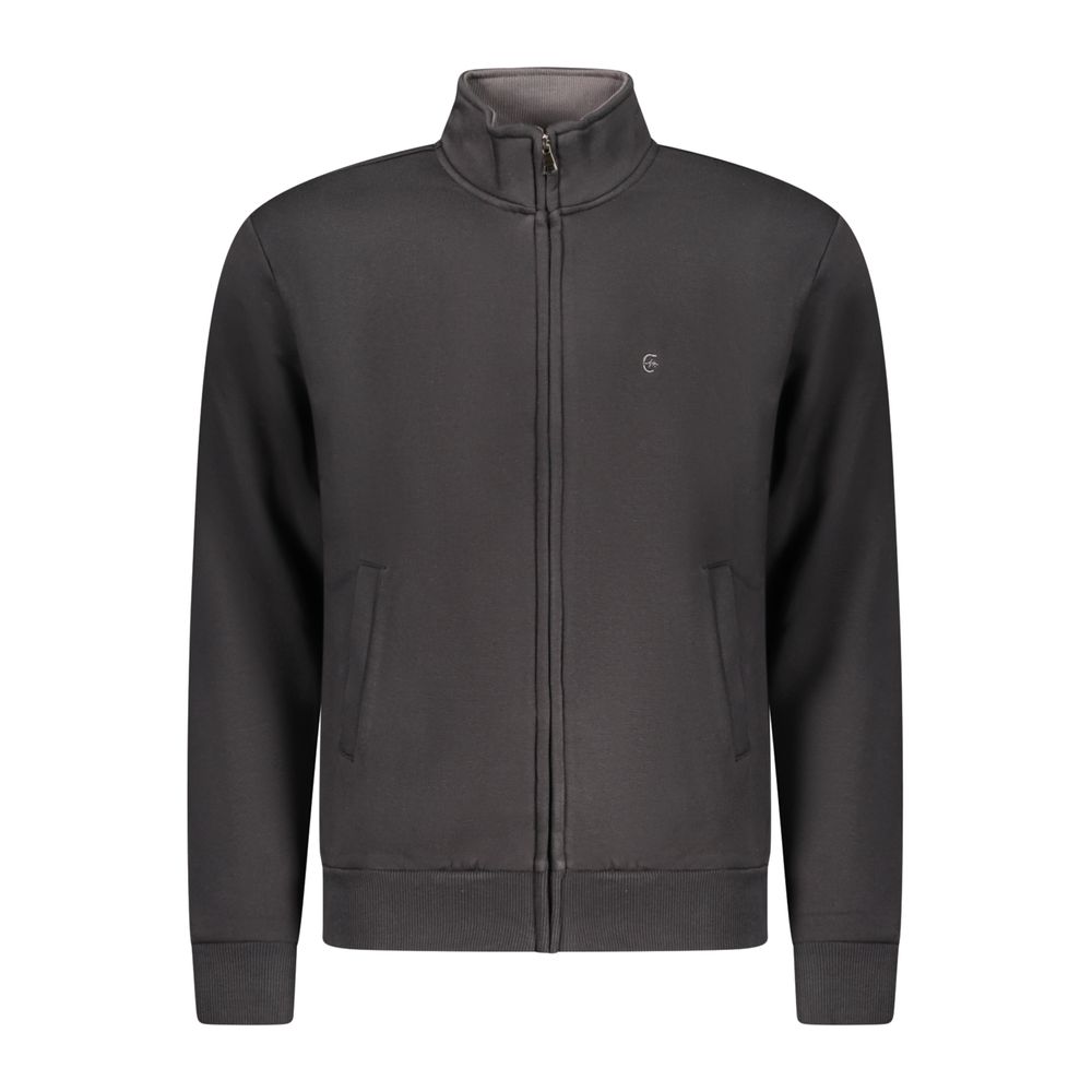 Coveri Moving Men Sweatshirt — Black