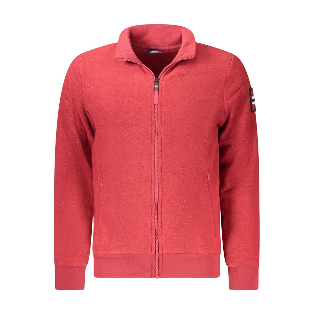 Norway 1963 Men Sweatshirt — Red