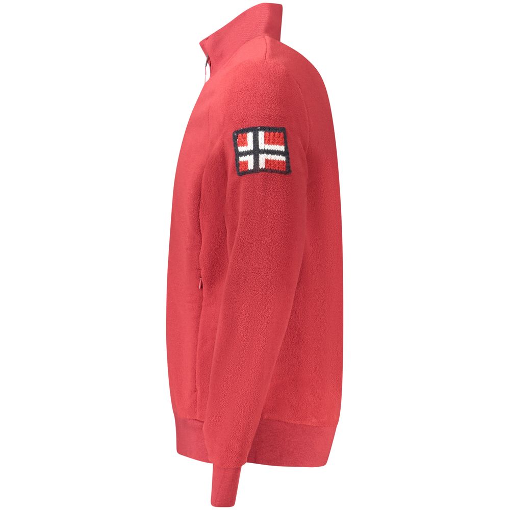 Norway 1963 Men Sweatshirt — Red
