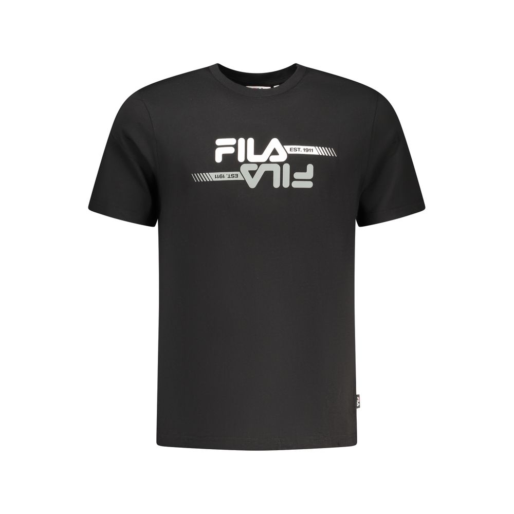 Fila Men Shirt — Black