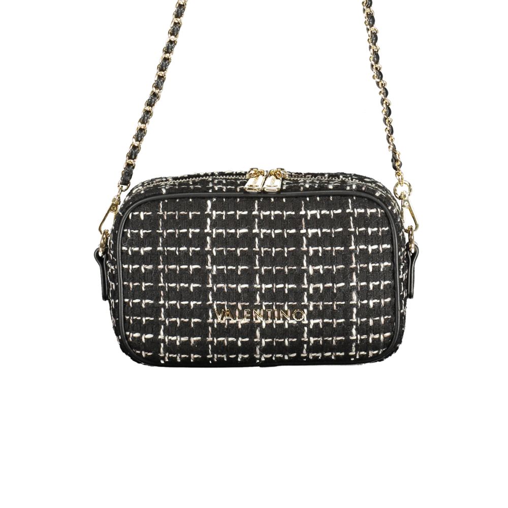 Mario Valentino Nero Polyurethane Womens Bag