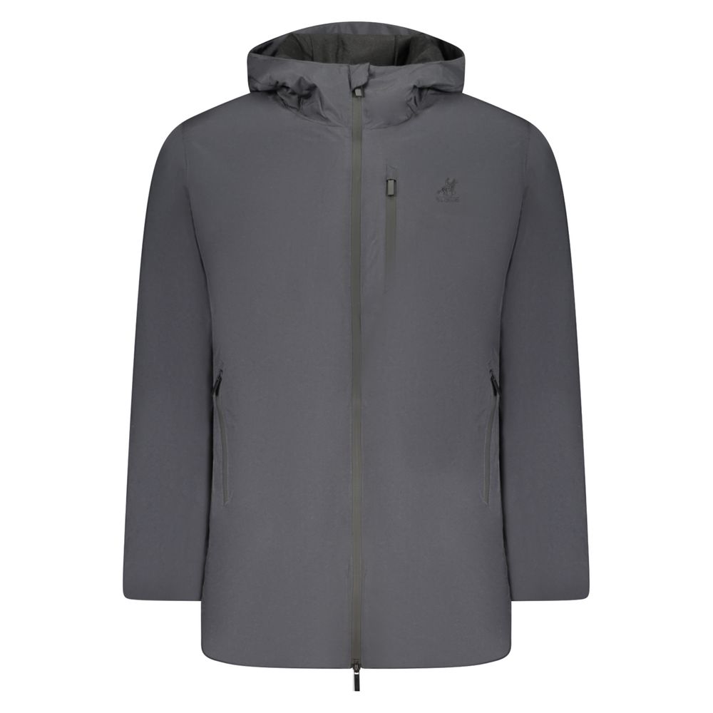 U.S. Grand Nero Polyester Men's Jacket