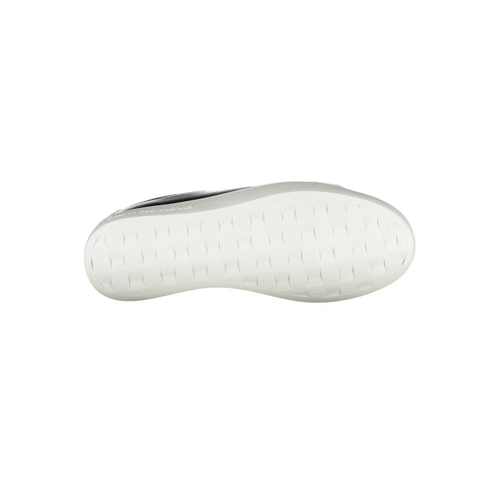 Calvin Klein Nero Polyester Women Sneaker