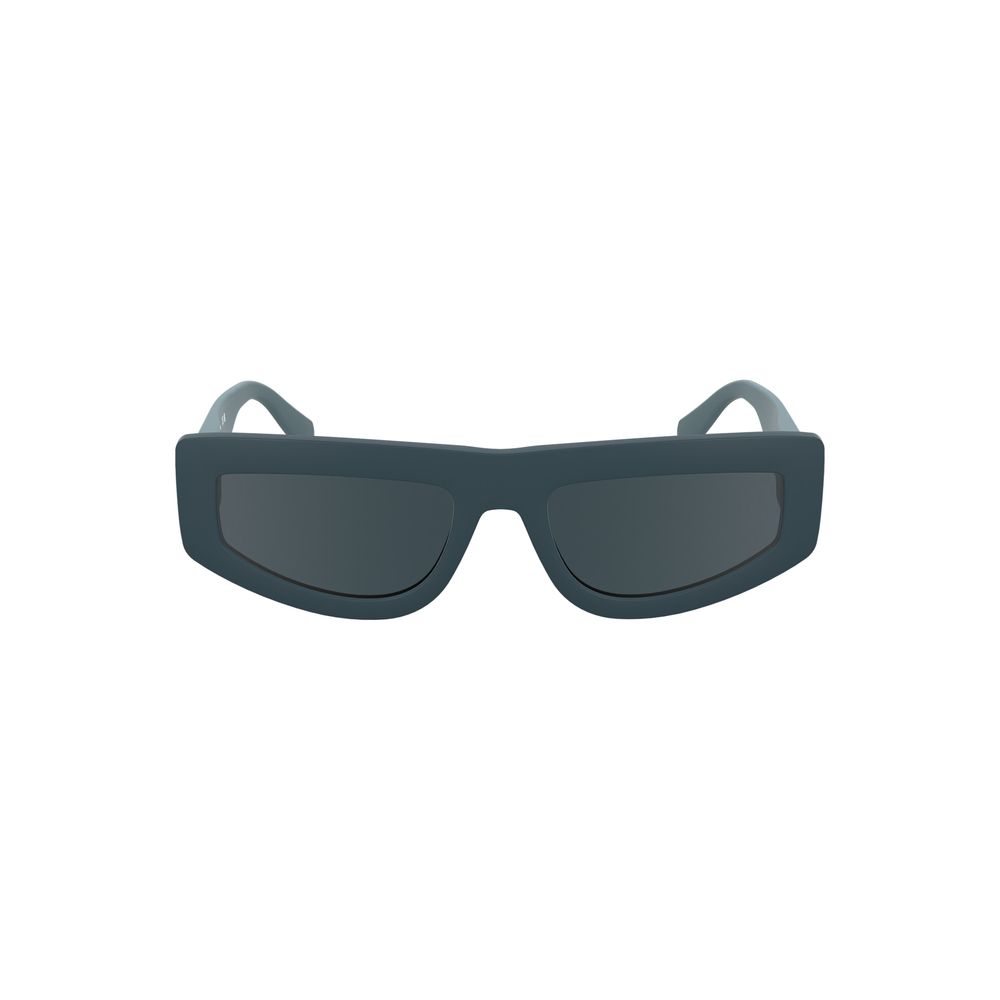 Calvin Klein Blue Bio Women Sunglass