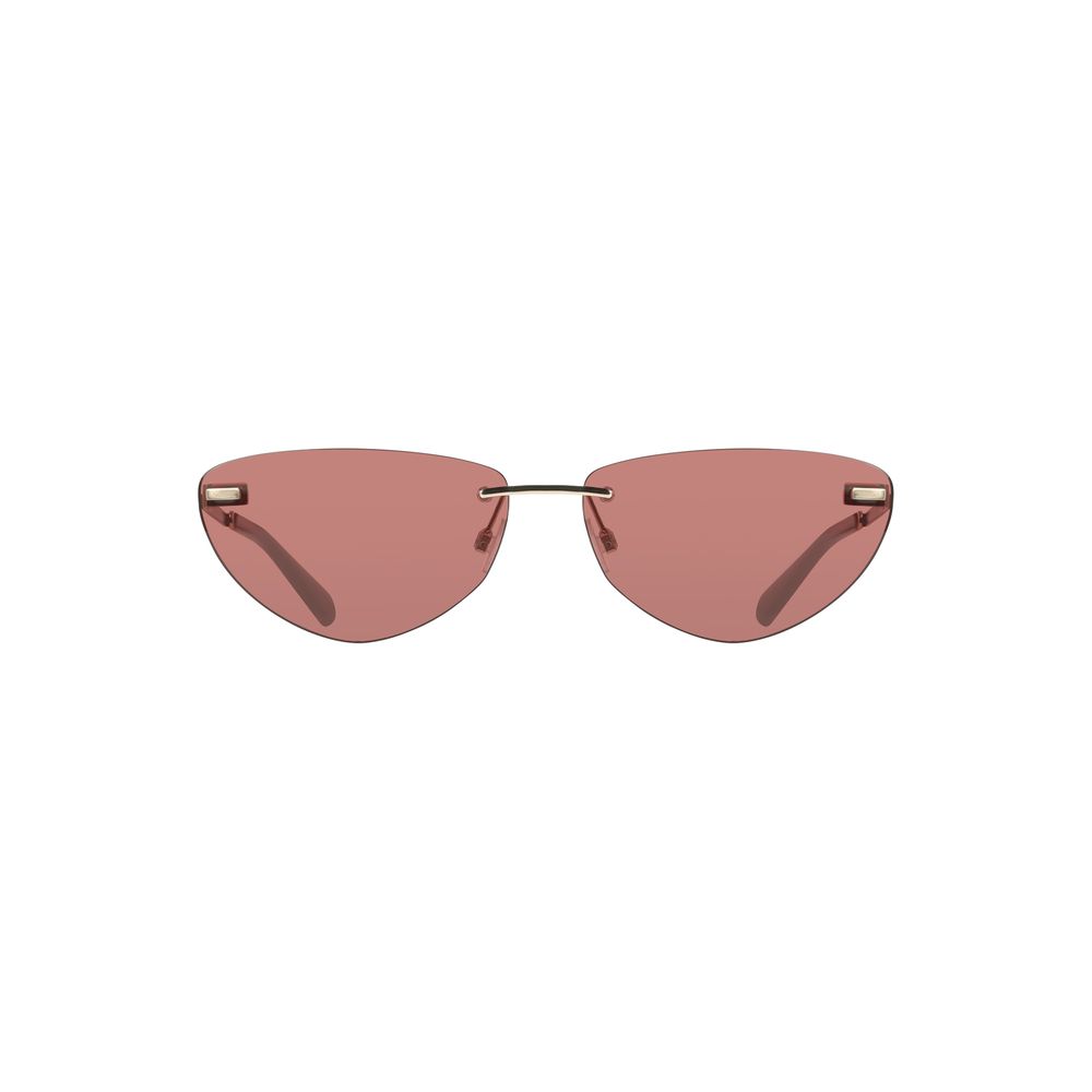 Calvin Klein Rosa Metallo Women Sunglass