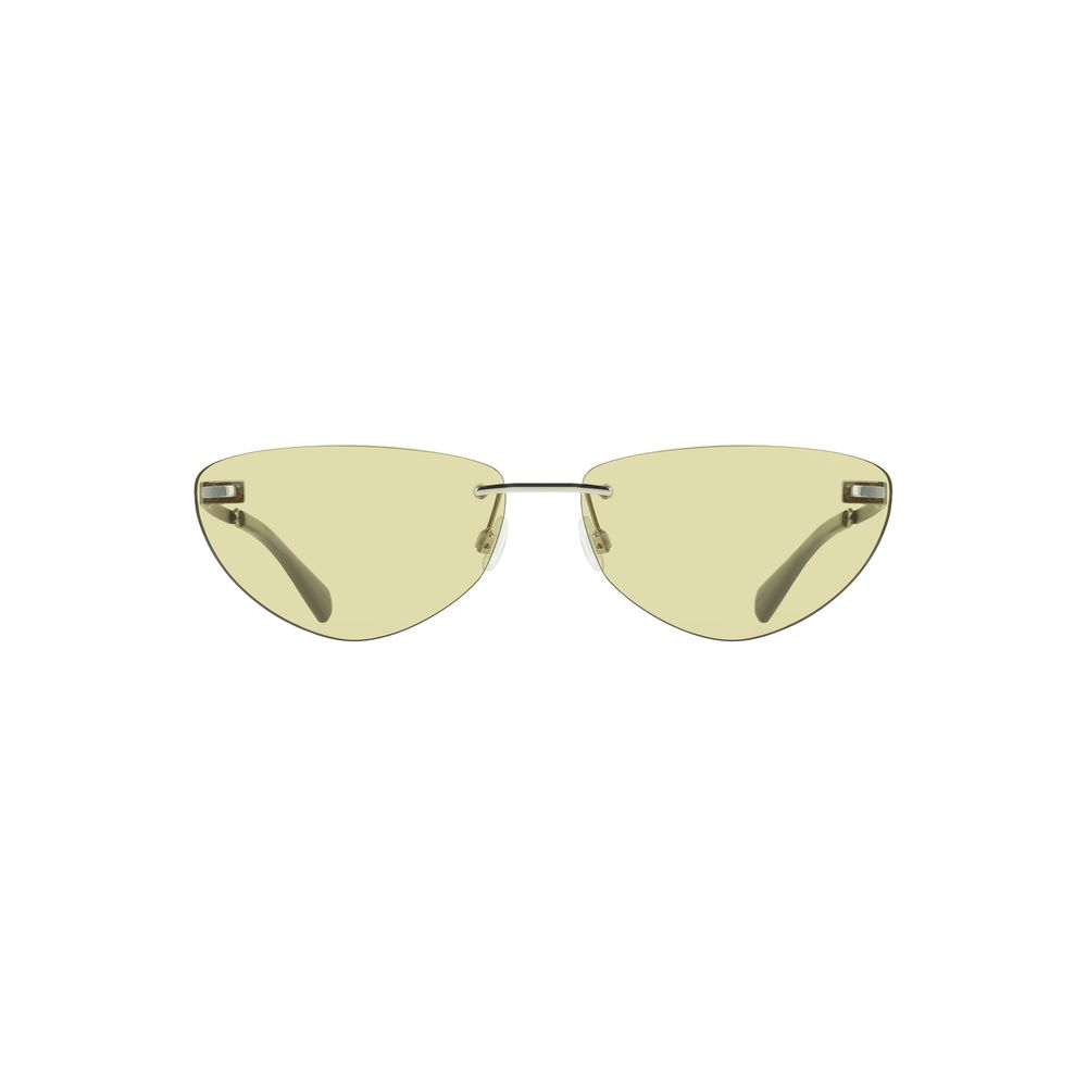 Calvin Klein Verde Metallo Woman Sunglass