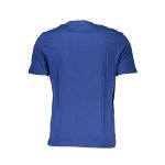 North Sails Blue Cotton Men's T-Shirt 2