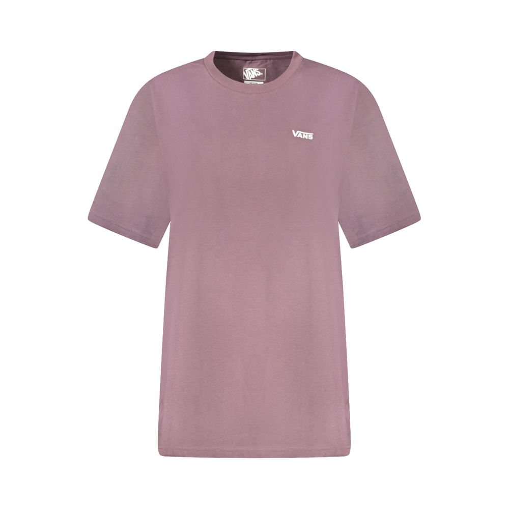 Vans Viola Cotton Women T-Shirt