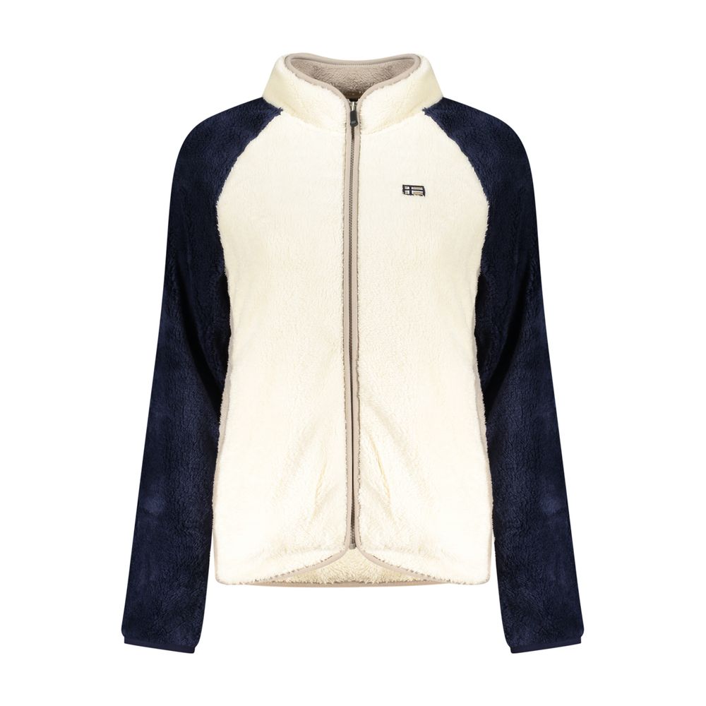 Norway 1963 Bianco Polyester Women Sweatshirt