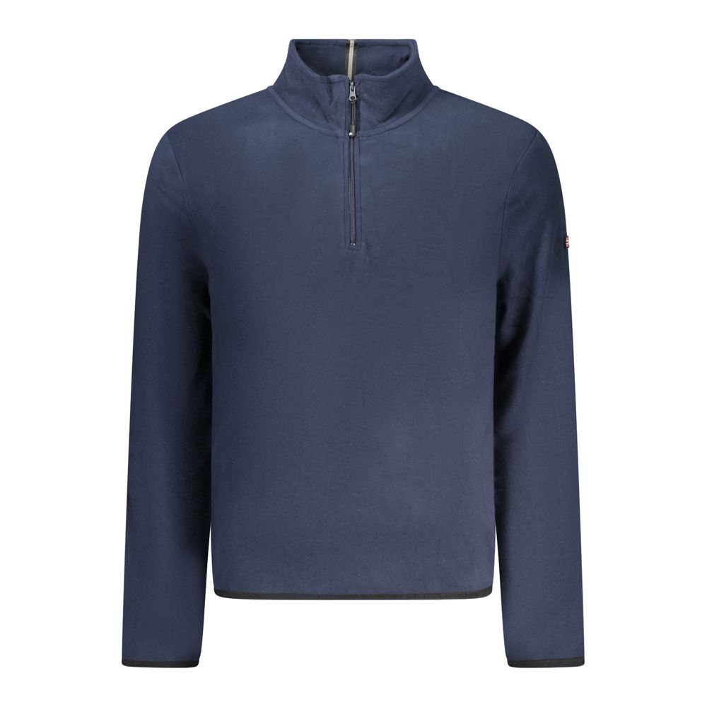 Norway 1963 Blue Polyester Men's Sweatshirt