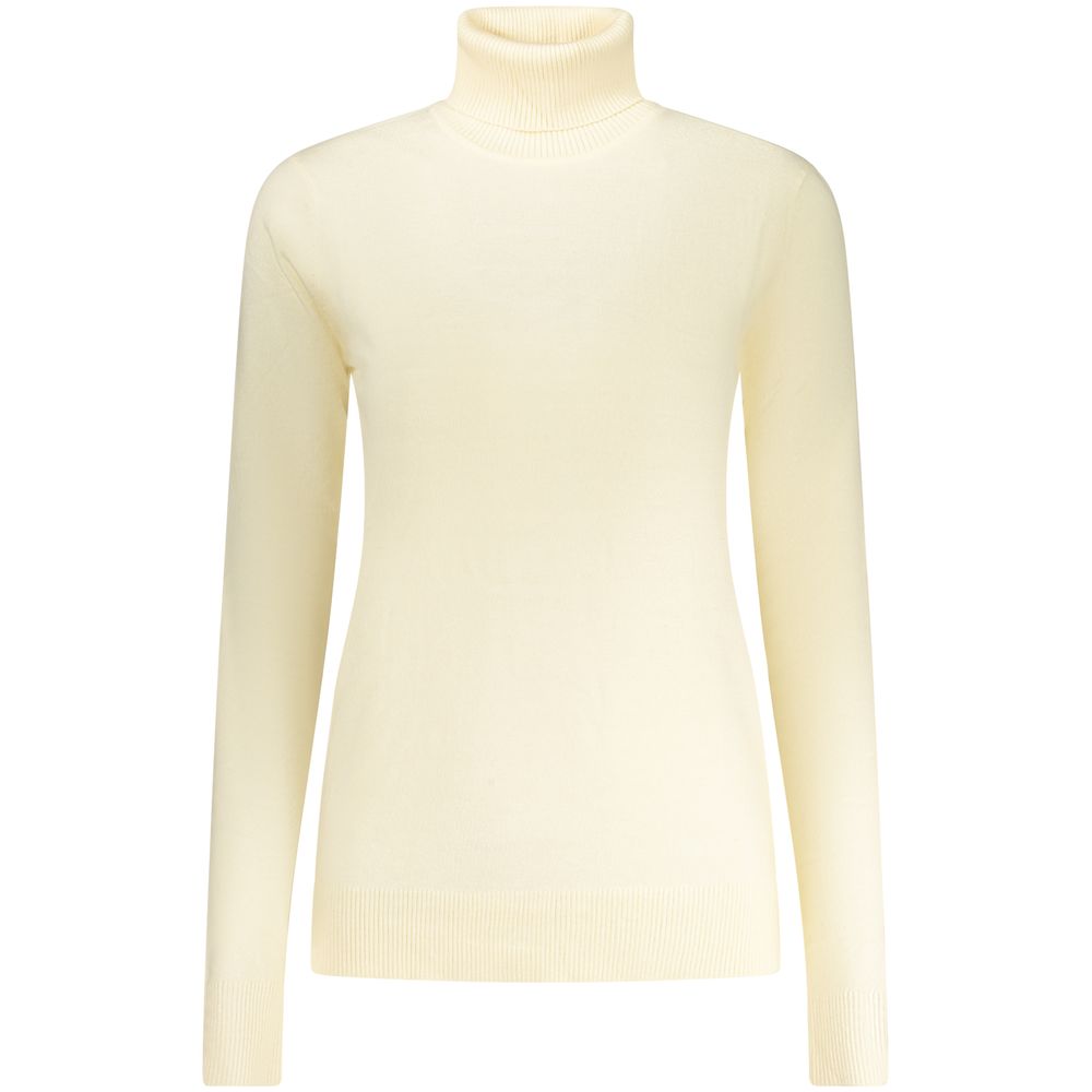 Norway 1963 Bianco Viscosa Donna Maglia