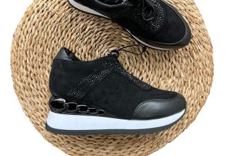 Noa Harmon 9074 black.