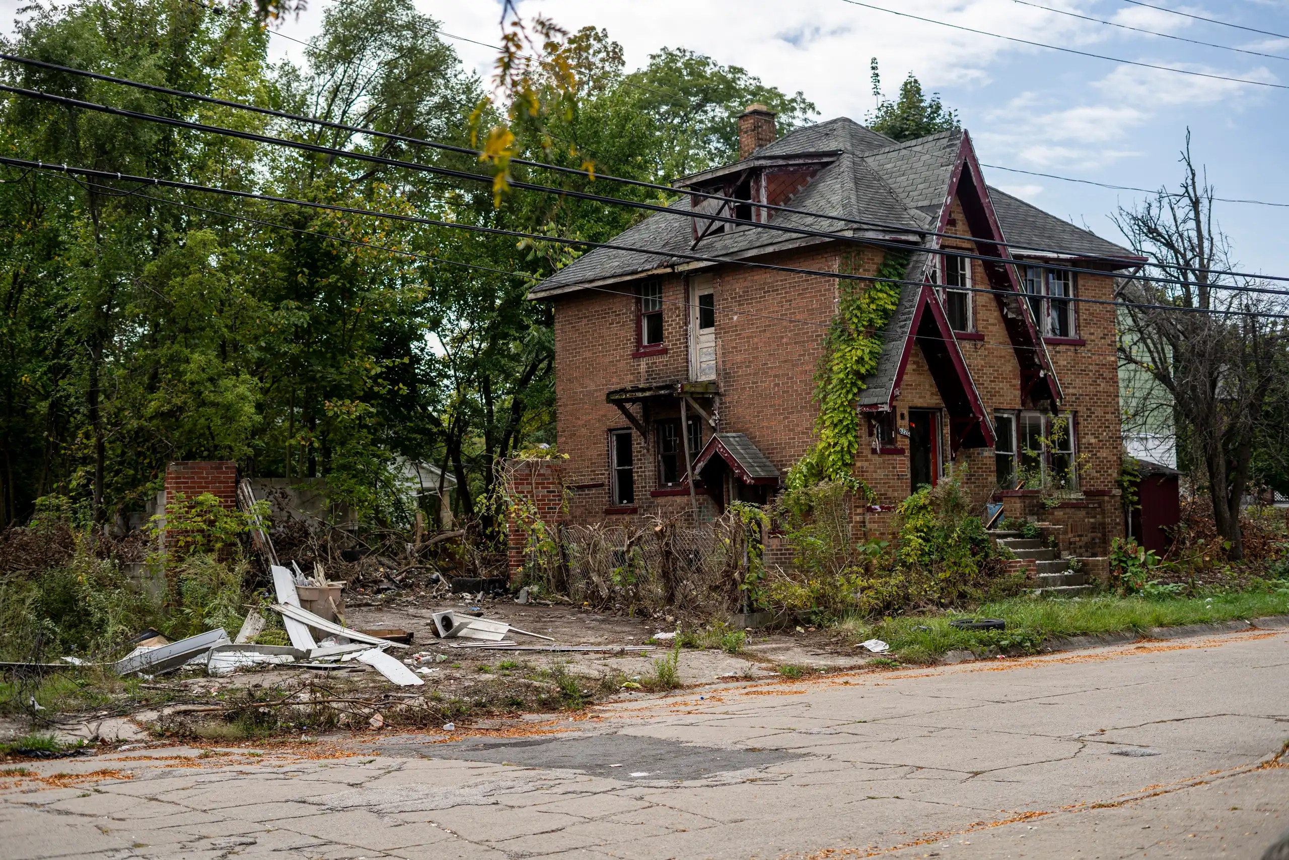 Detroit property lookup: How to get address information