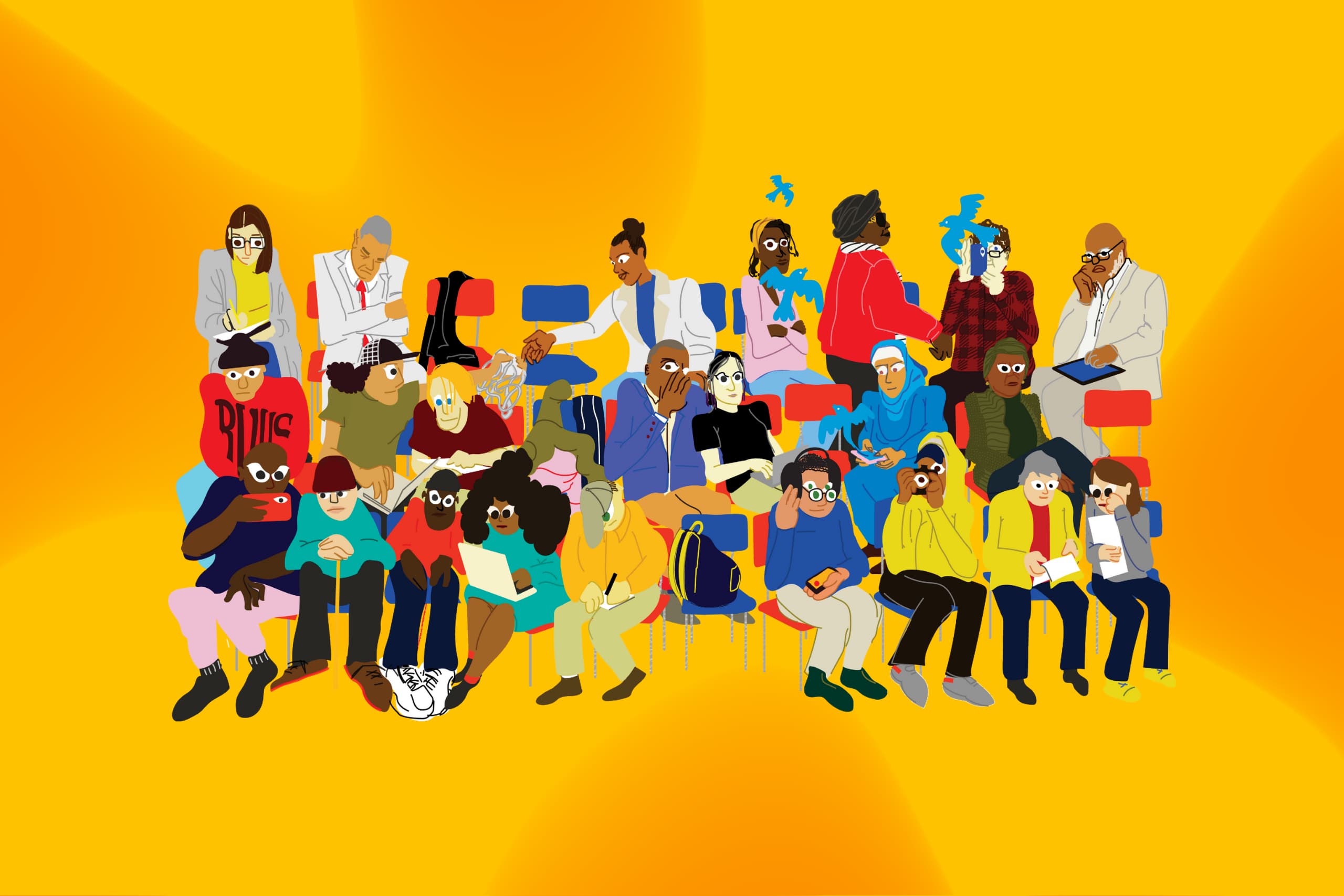 Springtime is for healing: Get involved in Detroit 