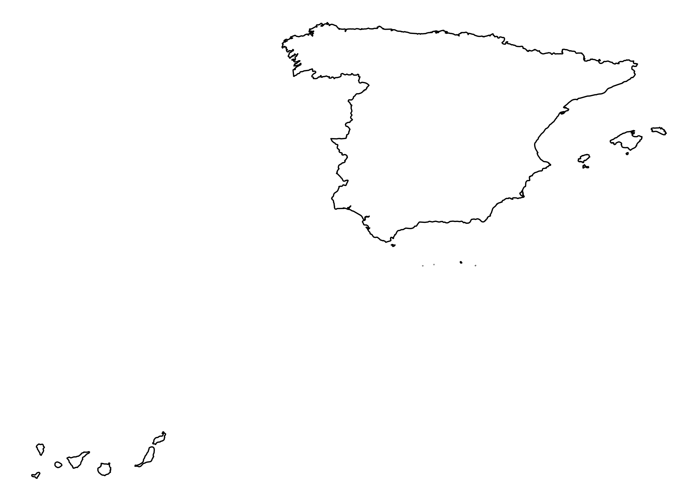Download High Quality Outline Maps Worldwide Free For Commercial Use Outline Std 