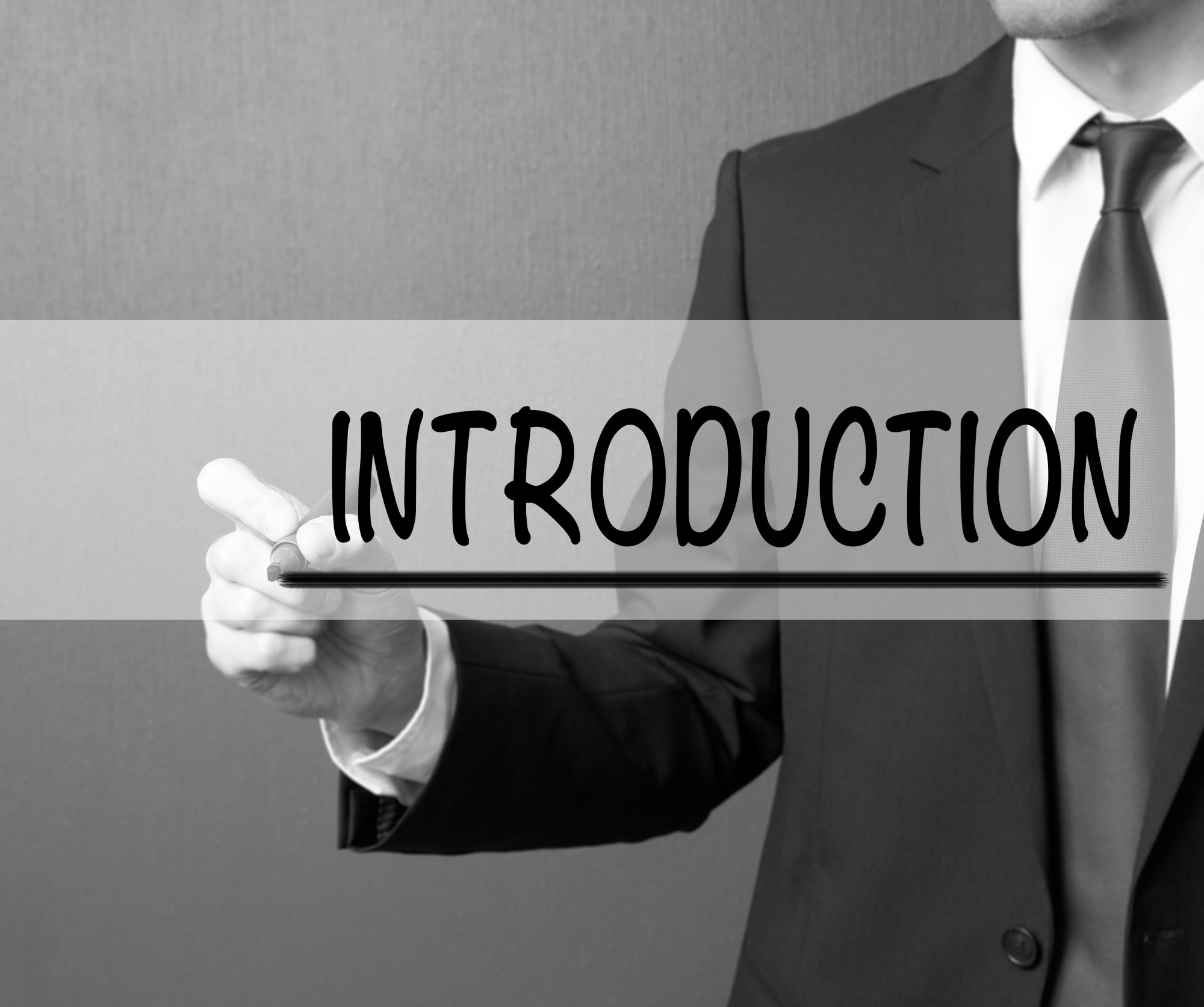 34- The secret to an effective presentation introduction - Part 1 - Out ...