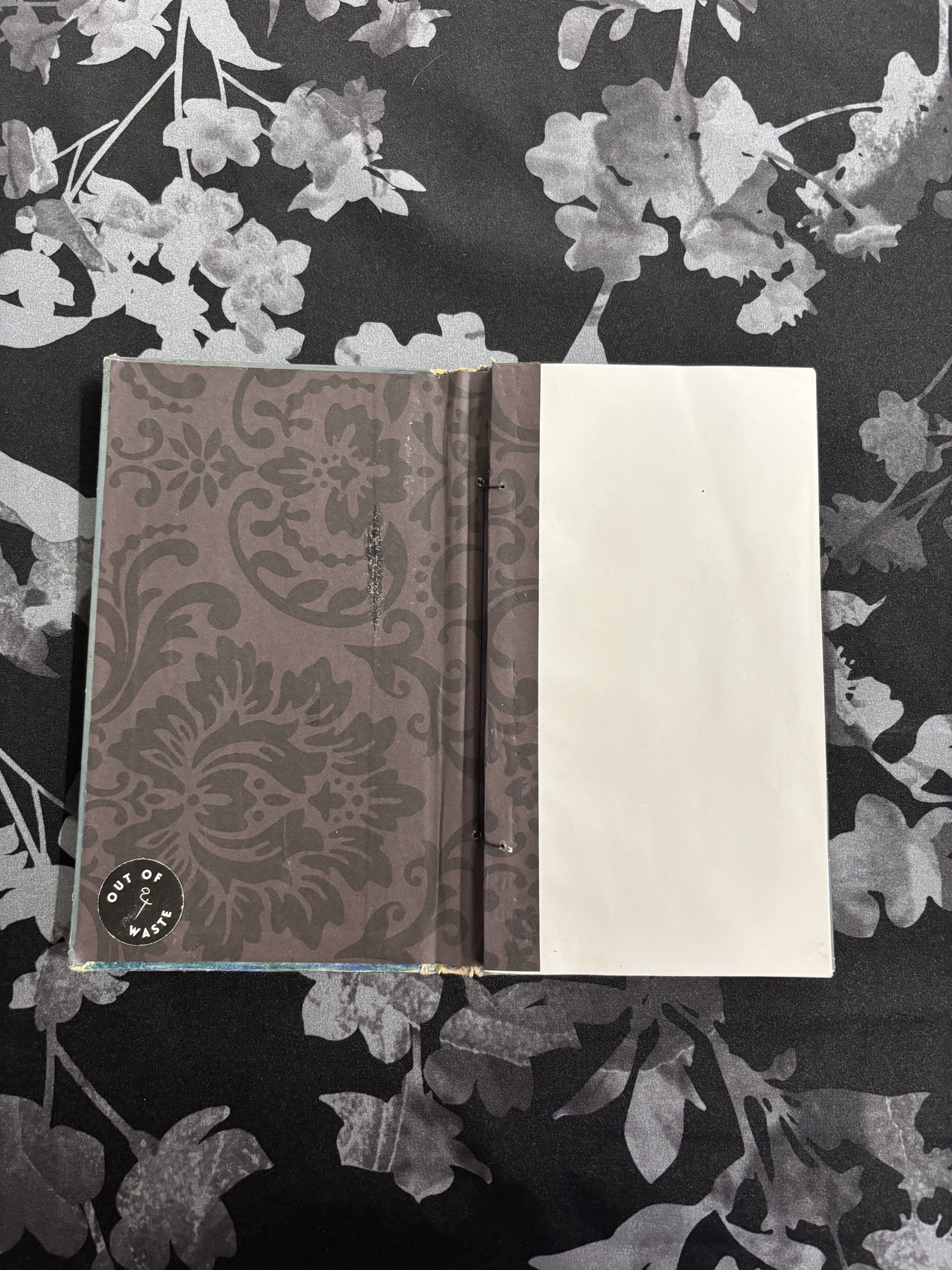 Comic Epitaphs Notebook