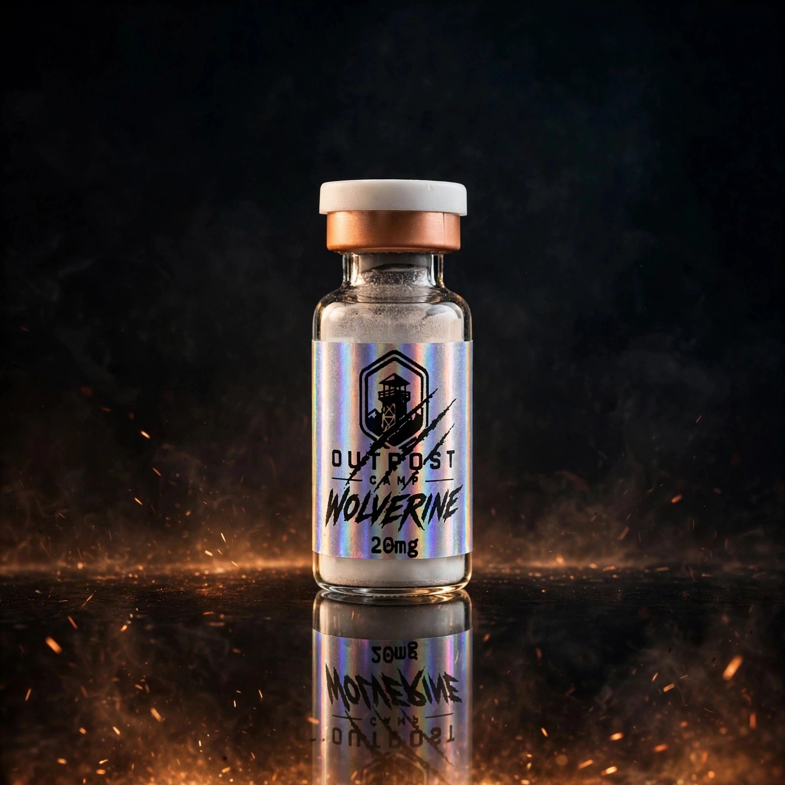 Wolverine 20mg