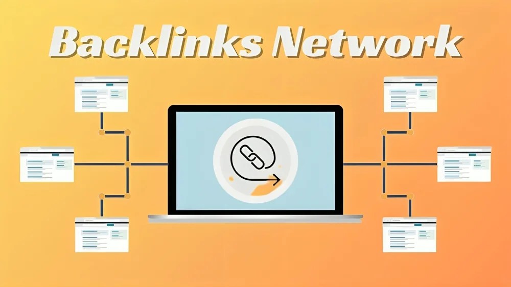 Backlinks Network