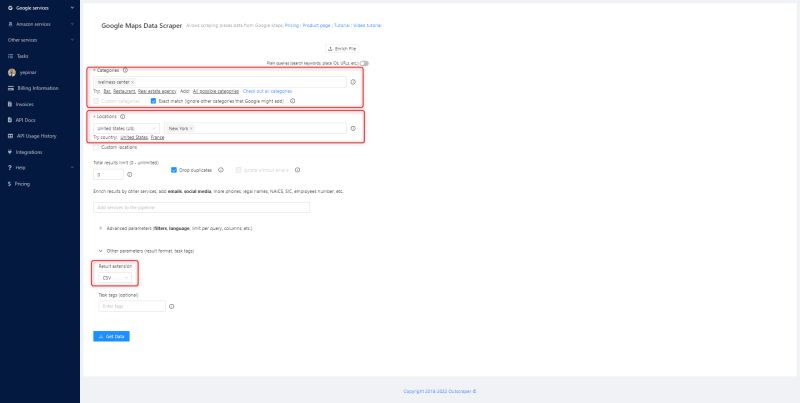 Creating Business Directory Outscraper - Abstract Backgrounds - Creative HD Collection