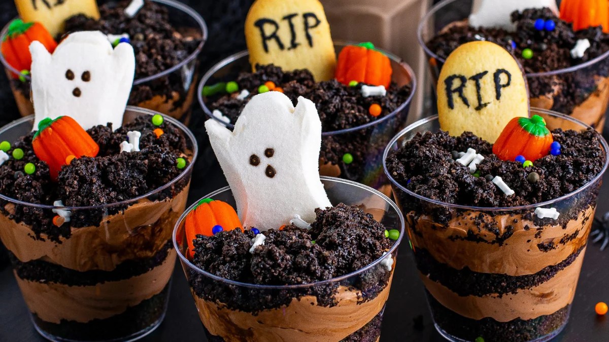 Halloween Snacks That Ll Haunt Your Taste Buds Outshine Co