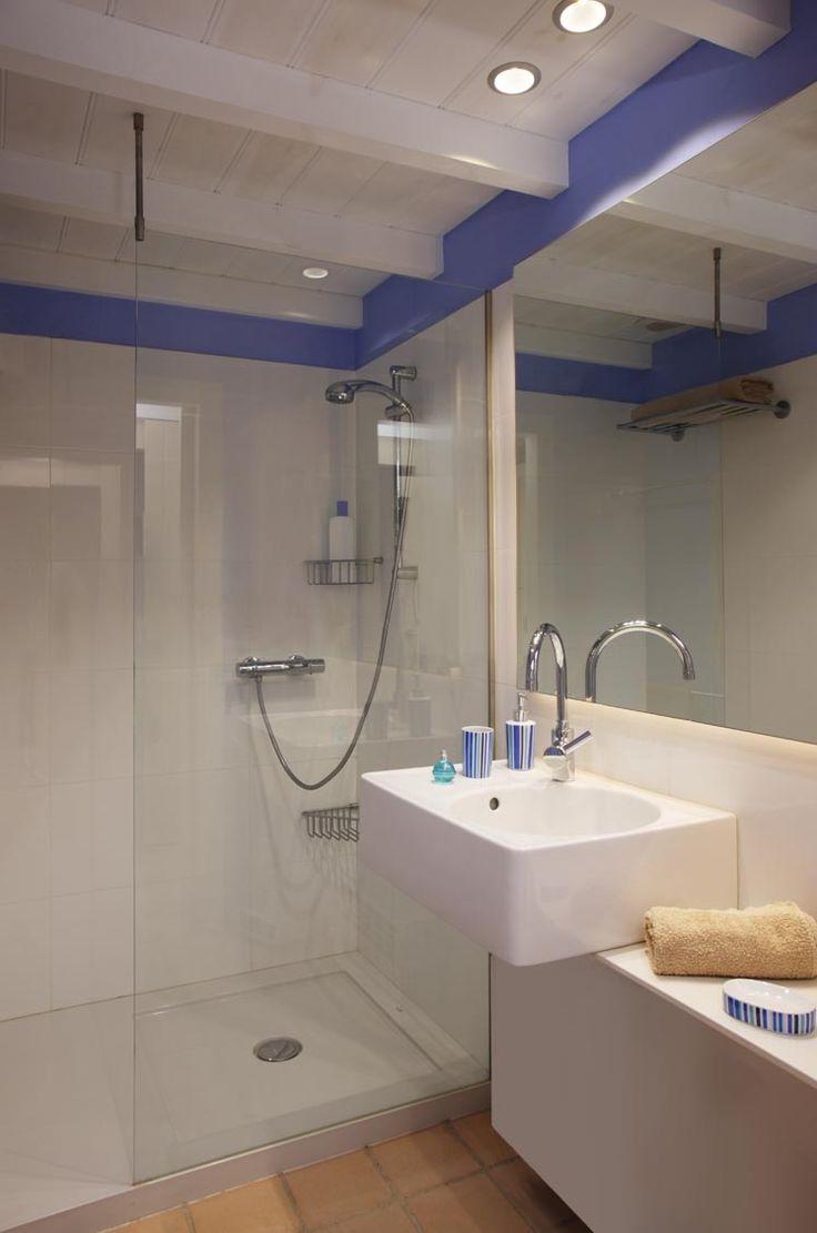 Luces ducha y baño
