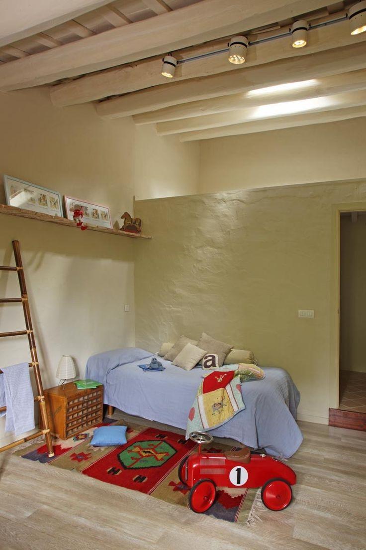 iluminación de habitaciones