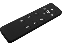 dimmer led con mando