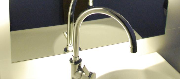 luces led baños