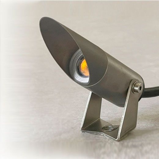 Micro proyector LED exterior orientable, TACK