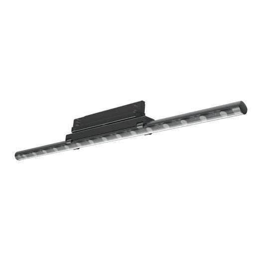 Proyector led lineal de carril