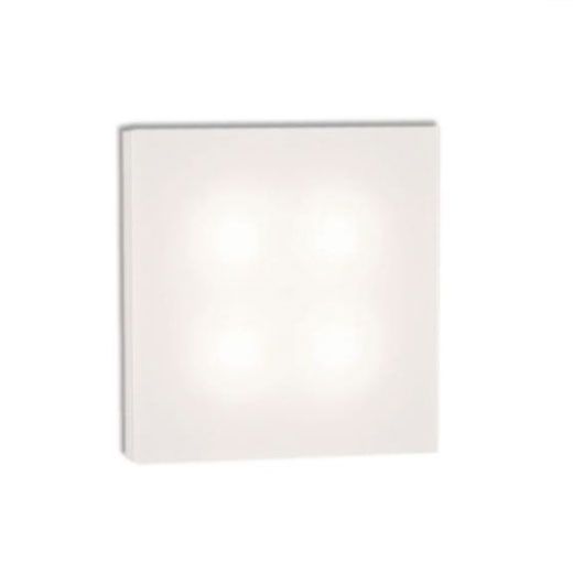 aplique led para balizamiento interior
