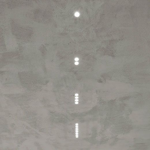 downlight trimless anti-deslumbramiento