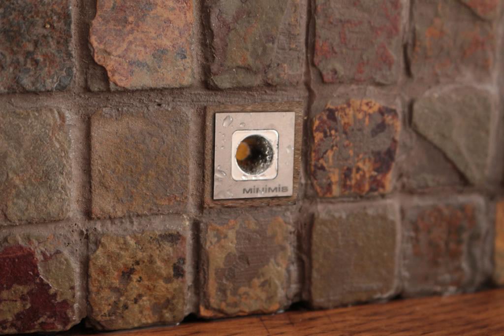 luces baño mini-spot led estanco Quantum