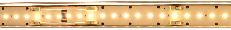 módulos para iluminación led lineal
