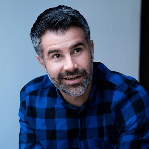 Bernardo Cubria headshot