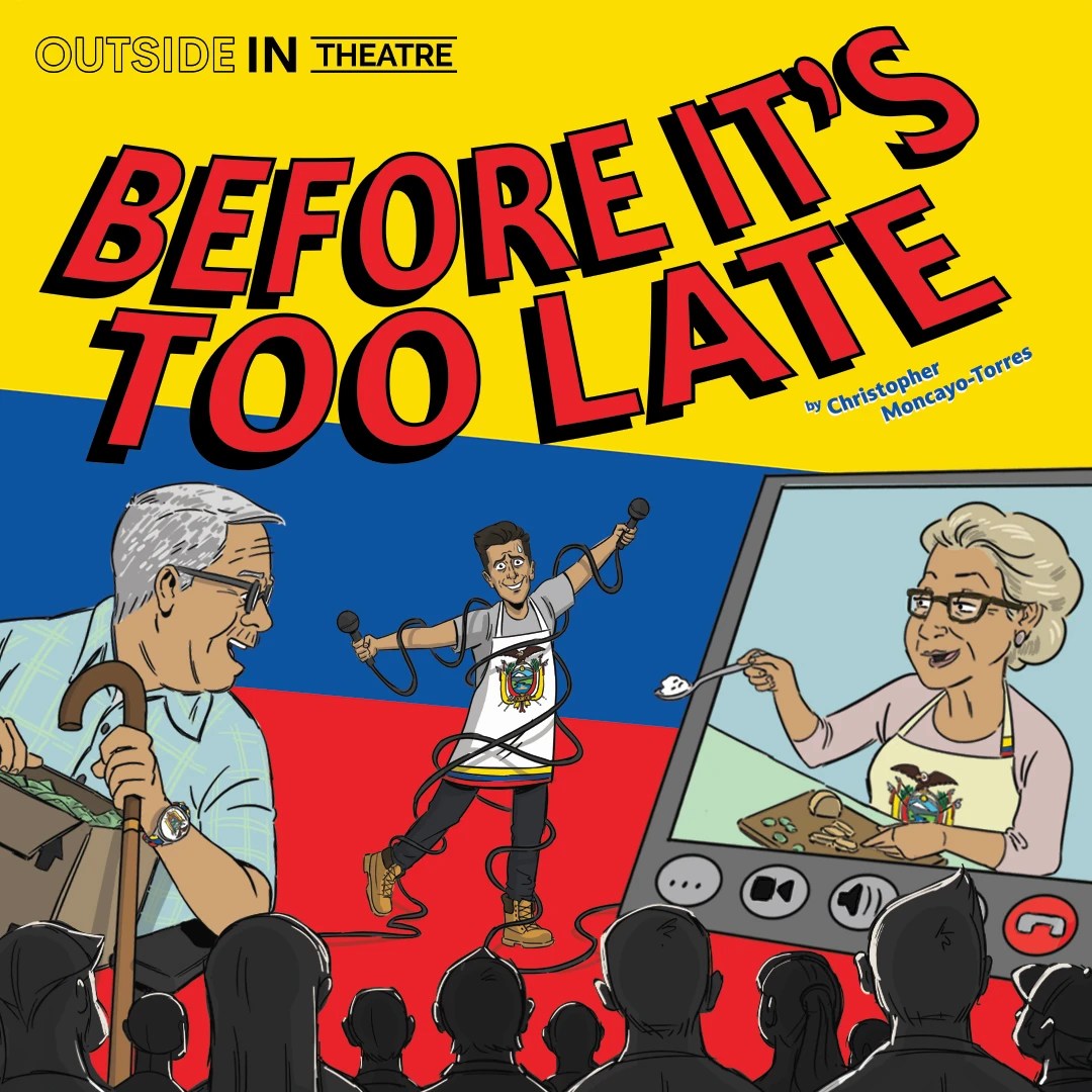 Scripted | Before It’s Too Late