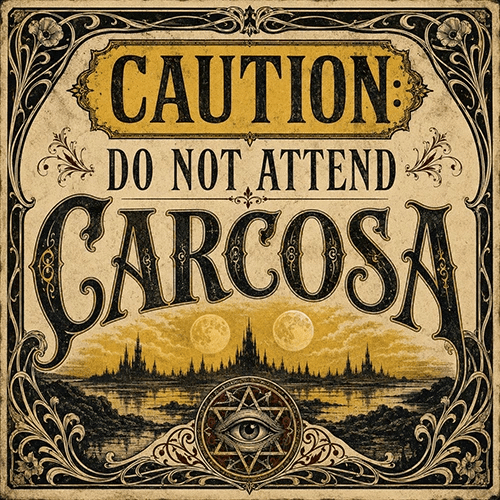 Carcosa promo
