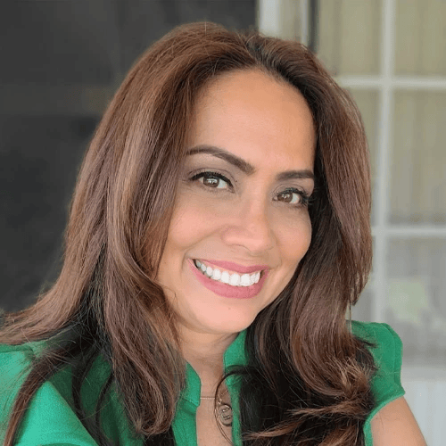 Catherine Garces Headshot