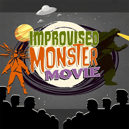 Improvised Monster Movie promo